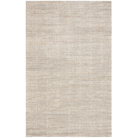 Safavieh 6 x 6 ft. Marbella Square Flat Weave Rug Ivory MRB303A-6SQ